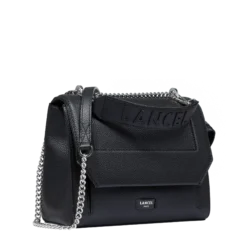 Femme Lancel Sac rabat avec poignée