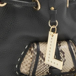 Femme Lancel Sac seau