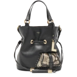 Femme Lancel Sac seau