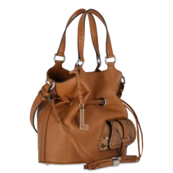 Femme Lancel Sac seau