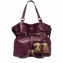 Femme Lancel SAC SEAU M