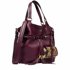 Femme Lancel SAC SEAU M