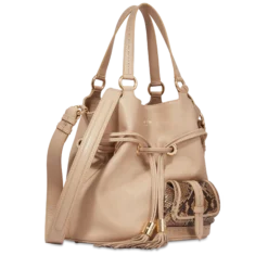 Femme Lancel Sac seau M