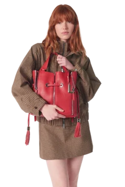 Femme Lancel SAC SEAU M