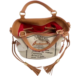 Femme Lancel SAC SEAU M