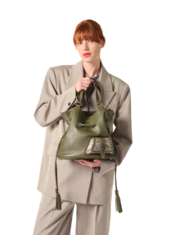 Femme Lancel SAC SEAU M