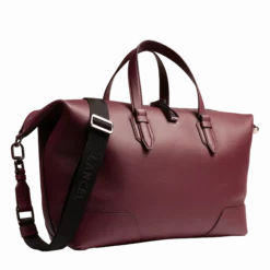 Femme Lancel SAC WEEKEND ZIPPE