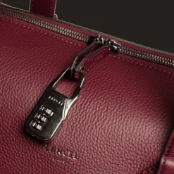 Femme Lancel SAC WEEKEND ZIPPE