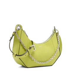 Femme Lancel SAC ZIPPE M DOUBLE PORTE