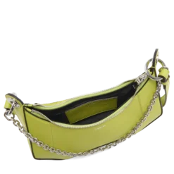 Femme Lancel SAC ZIPPE M DOUBLE PORTE