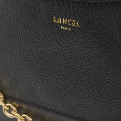 Femme Lancel SAC ZIPPE M DOUBLE PORTE