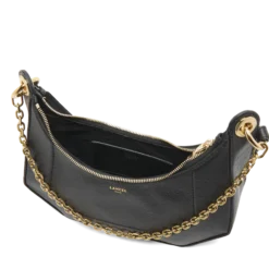 Femme Lancel SAC ZIPPE M DOUBLE PORTE