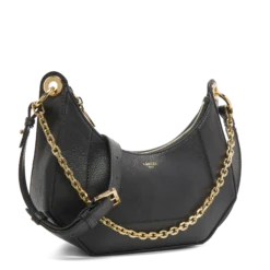 Femme Lancel SAC ZIPPE M DOUBLE PORTE