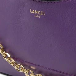 Femme Lancel SAC ZIPPE M DOUBLE PORTE