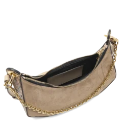 Femme Lancel SAC ZIPPE M DOUBLE PORTE