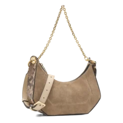 Femme Lancel SAC ZIPPE M DOUBLE PORTE