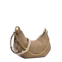 Femme Lancel SAC ZIPPE M DOUBLE PORTE