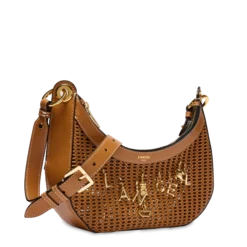 Femme Lancel SAC ZIPPE M DOUBLE PORTE AVEC CHARMS