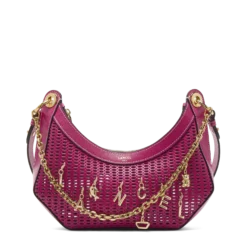 Femme Lancel SAC ZIPPE M DOUBLE PORTE AVEC CHARMS