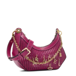 Femme Lancel SAC ZIPPE M DOUBLE PORTE AVEC CHARMS