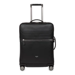 Femme Lancel Valise cabine 4 roues